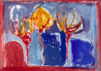 Tre Alberi, 2002 da Sue Jamieson
